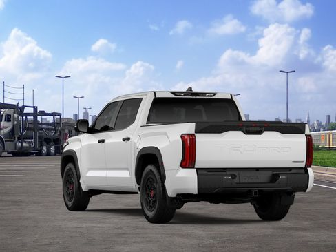 New 2026 Toyota Tundra TRD Pro AWD/4WD image 7
