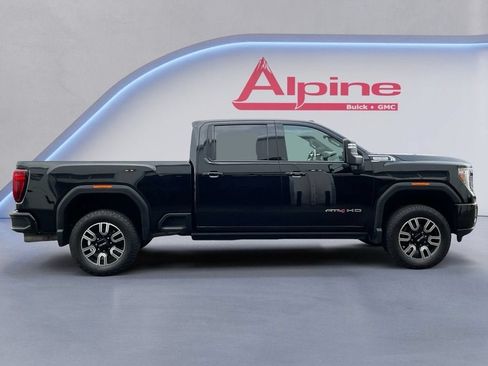 Used 2022 GMC Sierra 2500 AT4 w/ AT4 Preferred Package AWD/4WD image 6