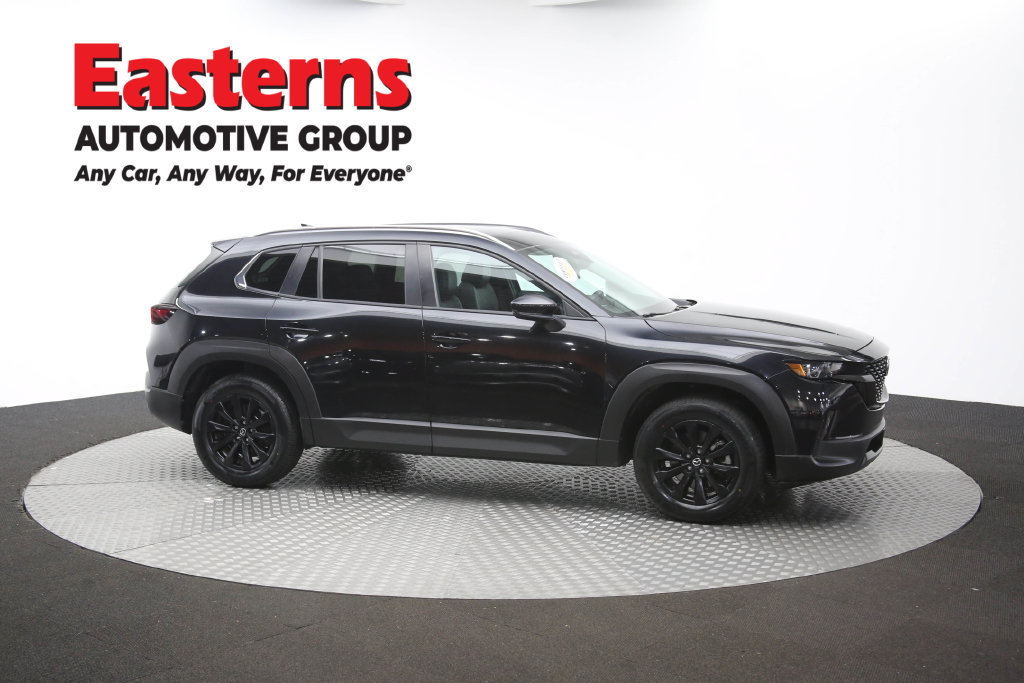 Used 2025 MAZDA CX-50 AWD 2.5 S w/ Premium Package image 50