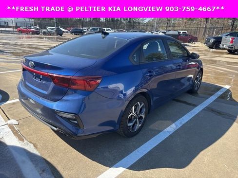 Certified 2020 Kia Forte LXS image 3