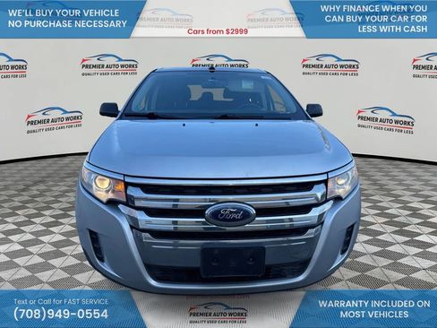 Used 2013 Ford Edge SE FWD image 2