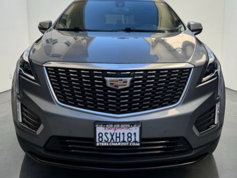 Used 2021 Cadillac XT5 Luxury w/ LPO, Floor Liner Package FWD image 6