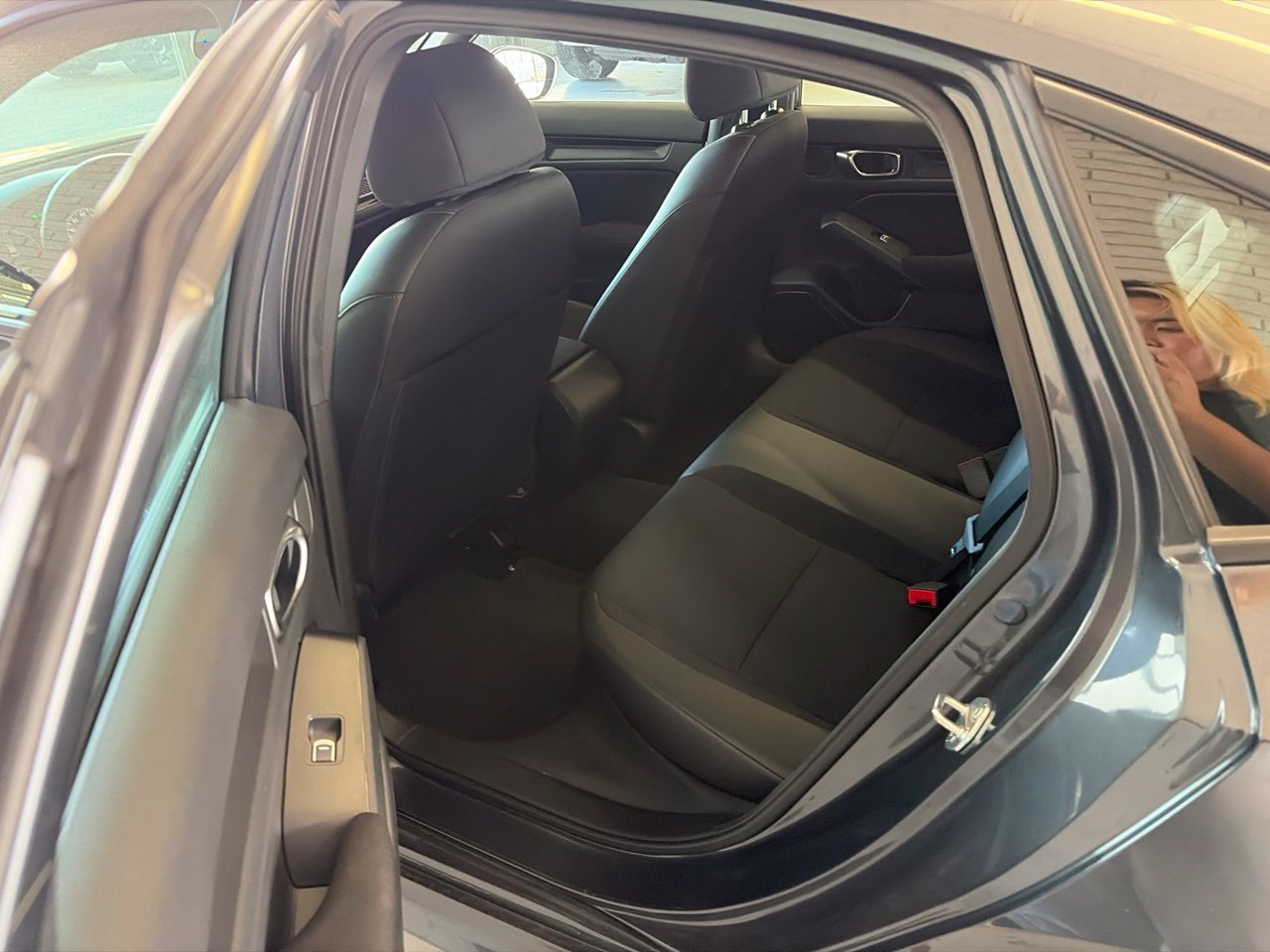 Used 2025 Honda Civic Sport image 8