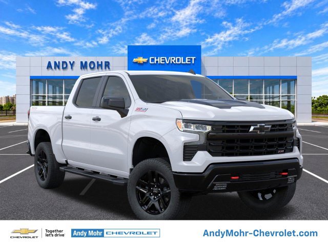 New 2026 Chevrolet Silverado 1500 LT Trail Boss w/ Convenience Package II AWD/4WD image 10