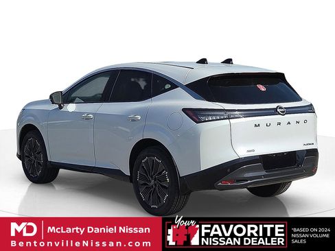 New 2026 Nissan Murano Platinum w/ Technology Package AWD/4WD image 4