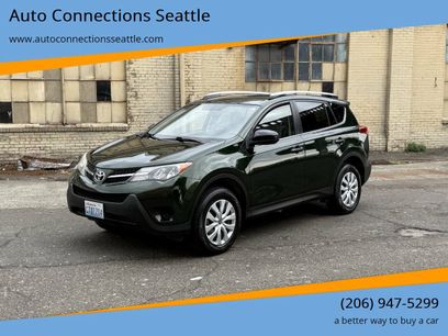 Used 2013 Toyota RAV4 LE