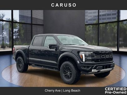 Certified 2025 Ford F150 Raptor