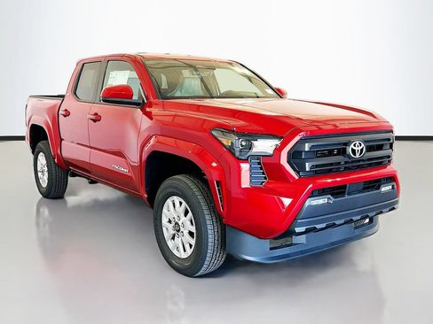 New 2026 Toyota Tacoma SR5 RWD image 3