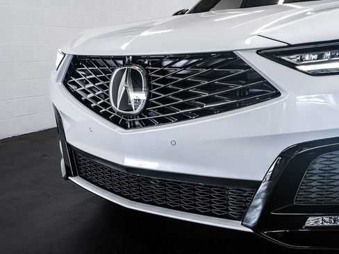 New 2026 Acura MDX A-Spec AWD/4WD image 10
