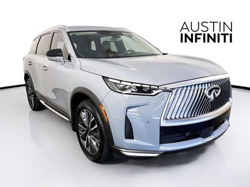 Certified 2026 INFINITI QX60 Luxe w/ Cargo Package AWD/4WD image 1