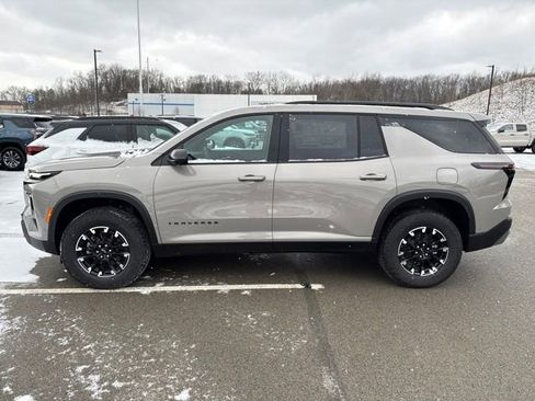 New 2026 Chevrolet Traverse Z71 w/ Enhanced Driving Package image 2