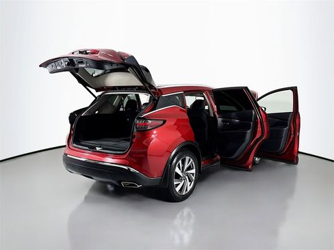 Used 2019 Nissan Murano SL w/ SL Technology Package image 33