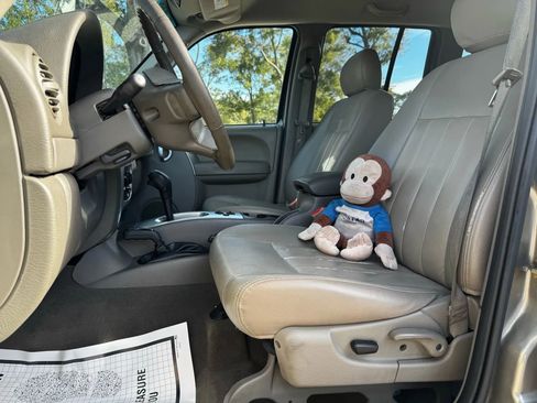 Used 2007 Jeep Liberty Limited image 15