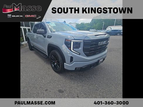 Used 2024 GMC Sierra 1500 Elevation AWD/4WD image 3