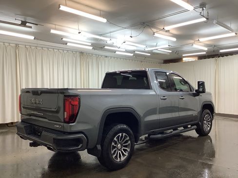 Used 2020 GMC Sierra 1500 AT4 AWD/4WD image 6