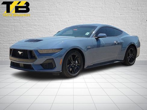 Used 2025 Ford Mustang GT RWD image 1