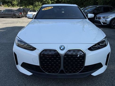 Used 2023 BMW i4 eDrive35 w/ Premium Package RWD image 23