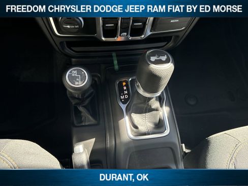 New 2024 Jeep Wrangler Sport S image 13