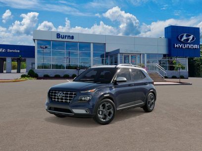 New 2025 Hyundai Venue Limited