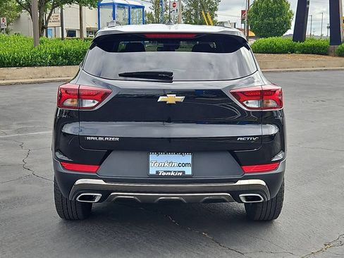 Used 2022 Chevrolet TrailBlazer ACTIV FWD image 5