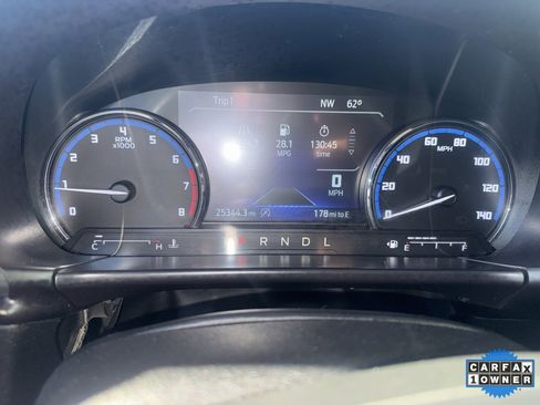 Used 2022 Ford Bronco Sport Outer Banks w/ Tech Package image 19