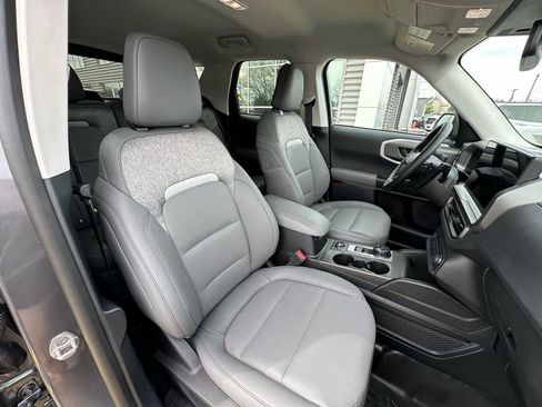 New 2026 Ford Bronco Sport Badlands AWD/4WD image 19
