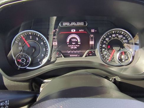 Used 2024 RAM 1500 Laramie image 11