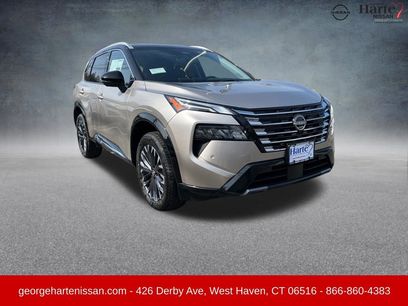 New 2026 Nissan Rogue Platinum w/ Platinum Premium Package