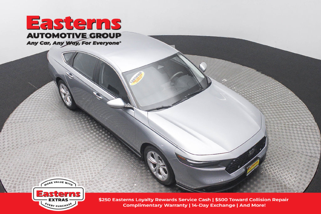 Used 2023 Honda Accord LX image 4