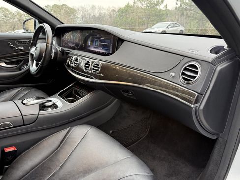 Used 2018 Mercedes-Benz S 450 S 450 image 22