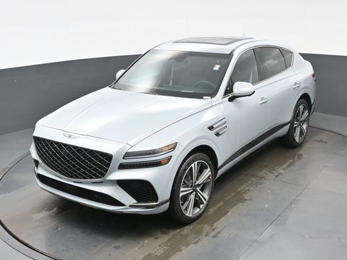 New 2026 Genesis GV80 3.5T e-SC image 21