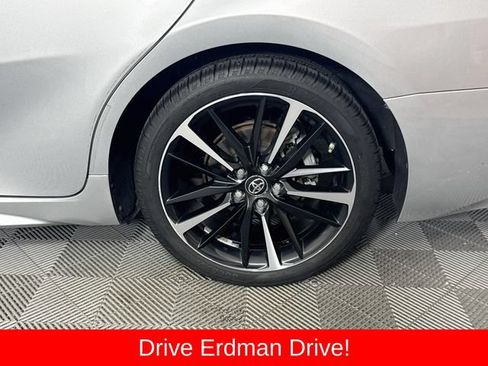 Used 2018 Toyota Camry XSE w/ Audio Package FWD image 4