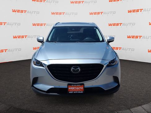 Used 2022 MAZDA CX-9 Touring Plus AWD/4WD image 8