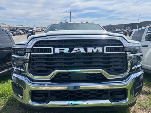 New 2026 RAM 3500 Tradesman image 2