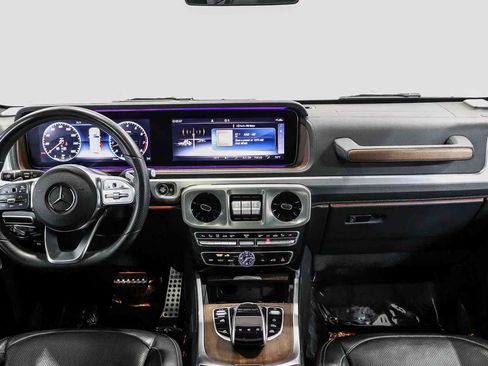 Used 2019 Mercedes-Benz G 550 image 13