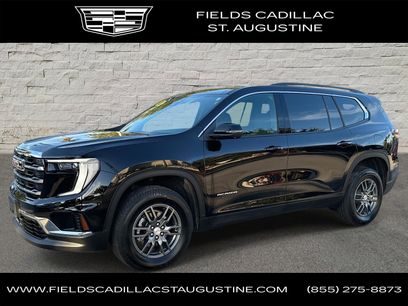 Used 2025 GMC Acadia Elevation
