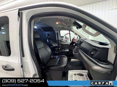Used 2020 Ford Transit 150 Low Roof w/ Load Area Protection Package RWD image 6
