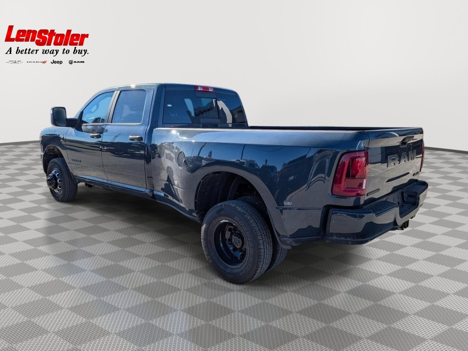 New 2027 RAM 3500 Big Horn AWD/4WD image 2