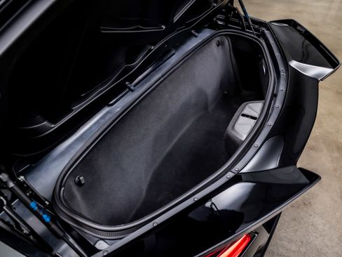 Used 2024 Chevrolet Corvette Z06 w/ Stealth Interior Trim Package image 38