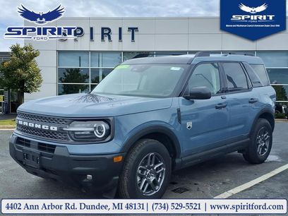 Used 2025 Ford Bronco Sport Big Bend w/ Convenience Package