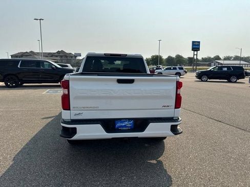 New 2026 Chevrolet Silverado 1500 RST w/ RST Select Package AWD/4WD image 6