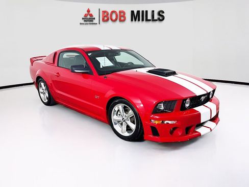 Used 2007 Ford Mustang GT Premium RWD image 1