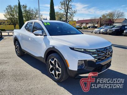 Used 2024 Hyundai Santa Cruz Limited