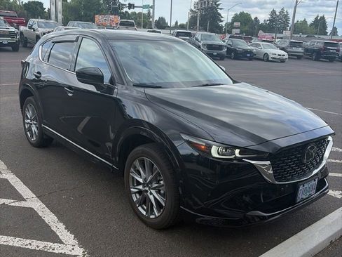 Used 2025 MAZDA CX-5 AWD 2.5 S image 2