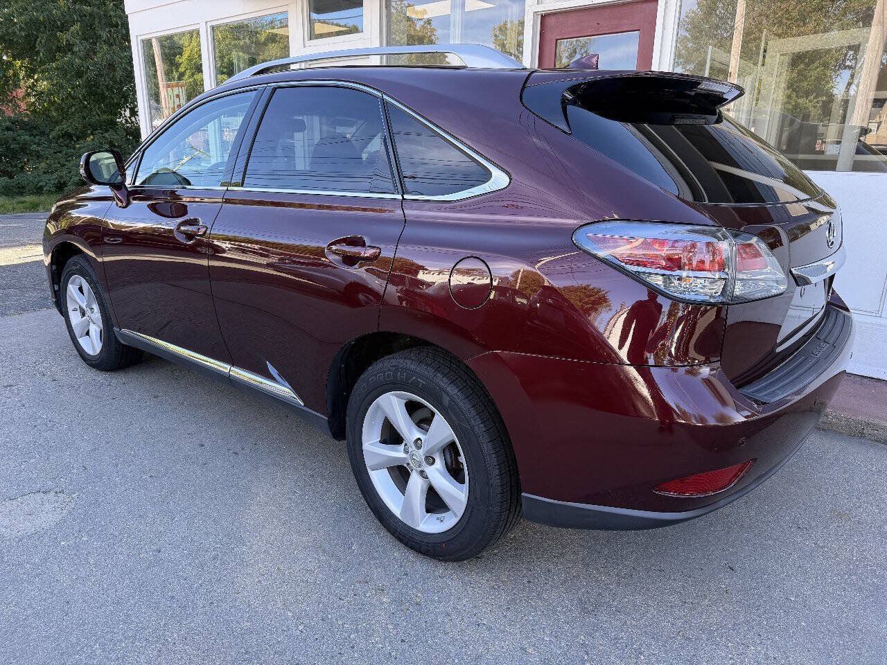 Used 2015 Lexus RX 350 AWD image 40