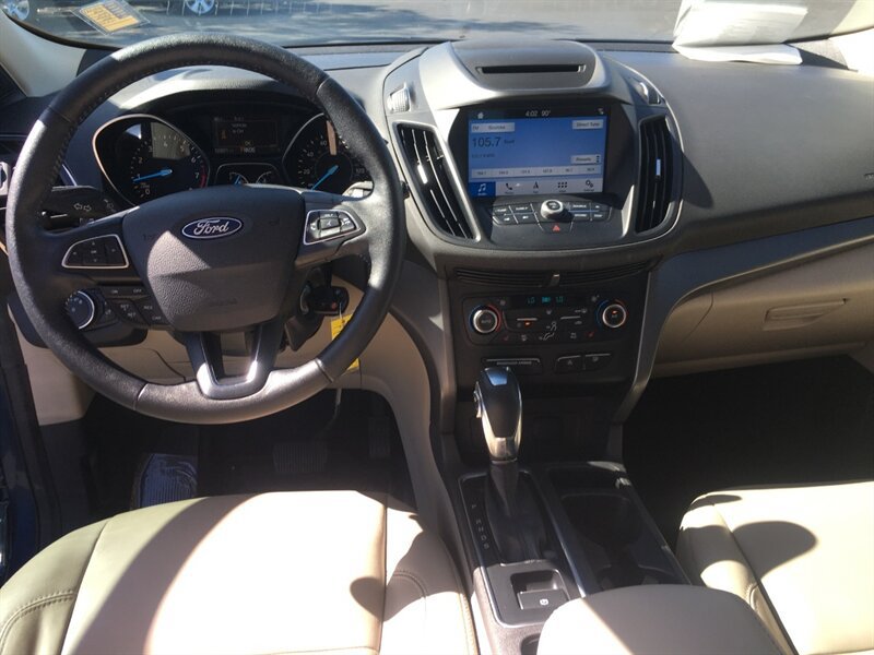 Used 2018 Ford Escape SEL FWD image 8