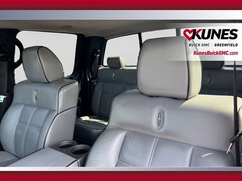Used 2008 Lincoln Mark LT 4x4 image 15