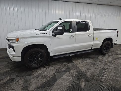 Used 2023 Chevrolet Silverado 1500 RST w/ Protection Package image 6