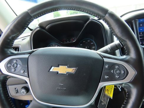 Used 2019 Chevrolet Colorado ZR2 w/ ZR2 Dusk Special Edition image 25