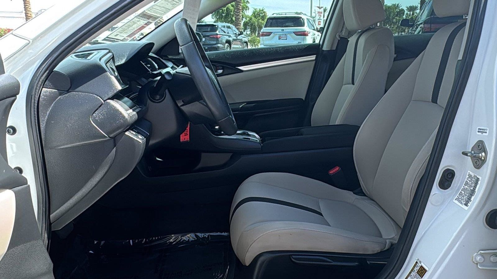 Used 2019 Honda Civic LX image 25